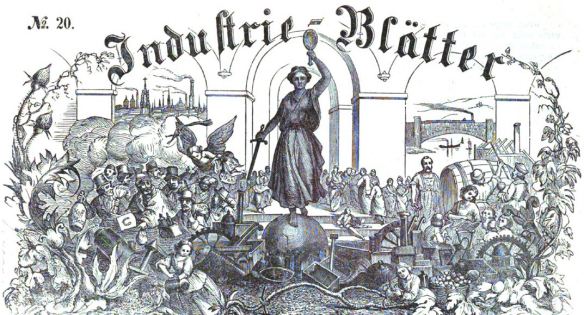 04_Industrie-Blätter_04_1867_p081_Fortschritt_Wissenschaft_Aufklaerung