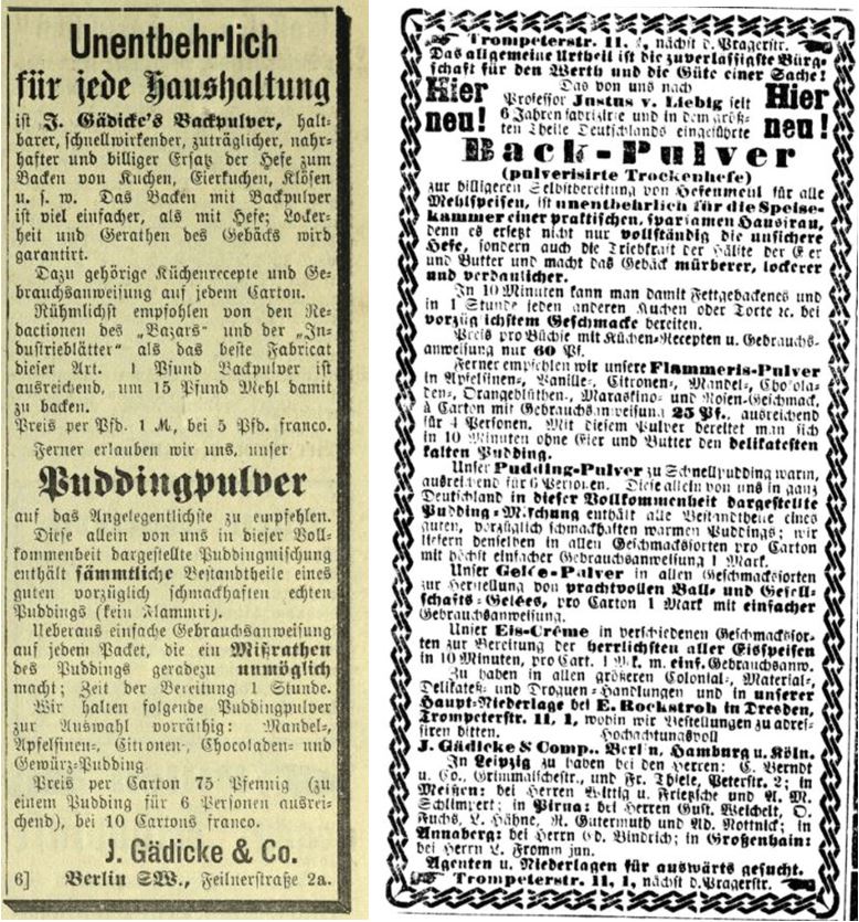 22_Allgemeine Hausfrauen-Zeitung_01_1878-79_p011_Dresdner Nachrichten_1880_02_20_Nr033_p4_Backpulver_Puddingpulver_J-Gaedicke_Berlin