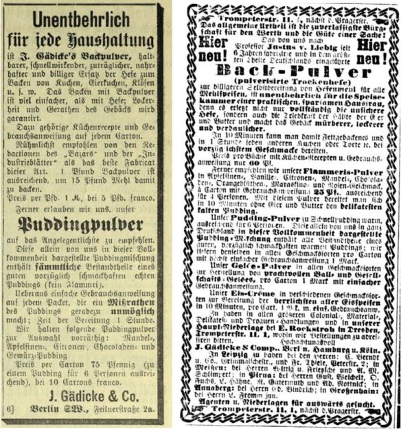 22_Allgemeine Hausfrauen-Zeitung_01_1878-79_p011_Dresdner Nachrichten_1880_02_20_Nr033_p4_Backpulver_Puddingpulver_J-Gaedicke_Berlin