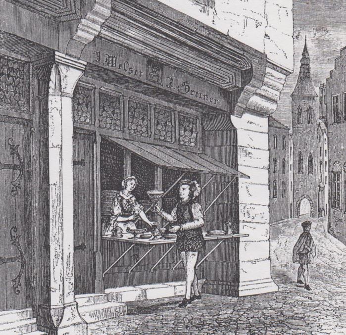 01_Vorwärts_Magazin fuer Kaufleute NF3_1862_p087_Laden_Kaeufer-Verkaeufer