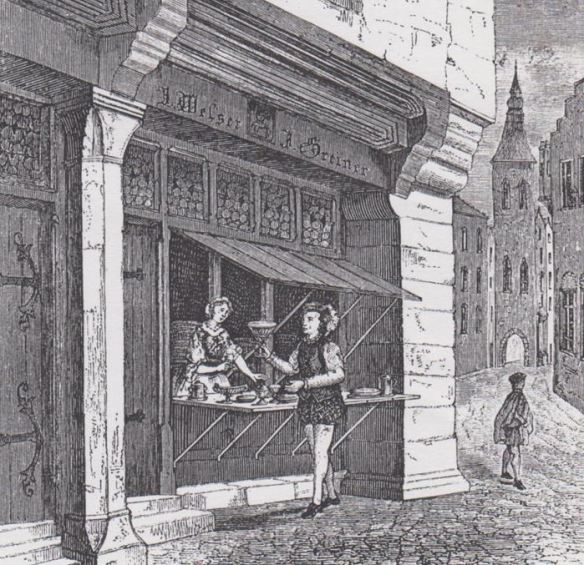 01_Vorwärts_Magazin fuer Kaufleute NF3_1862_p087_Laden_Kaeufer-Verkaeufer