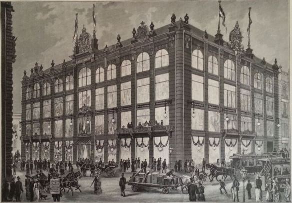 09_Das Buch fuer Alle_27_1892_p221_Warenhaus_Kaiser-Bazar_Berlin_Schaufenster_Konsumenten_Verkaufsstaette