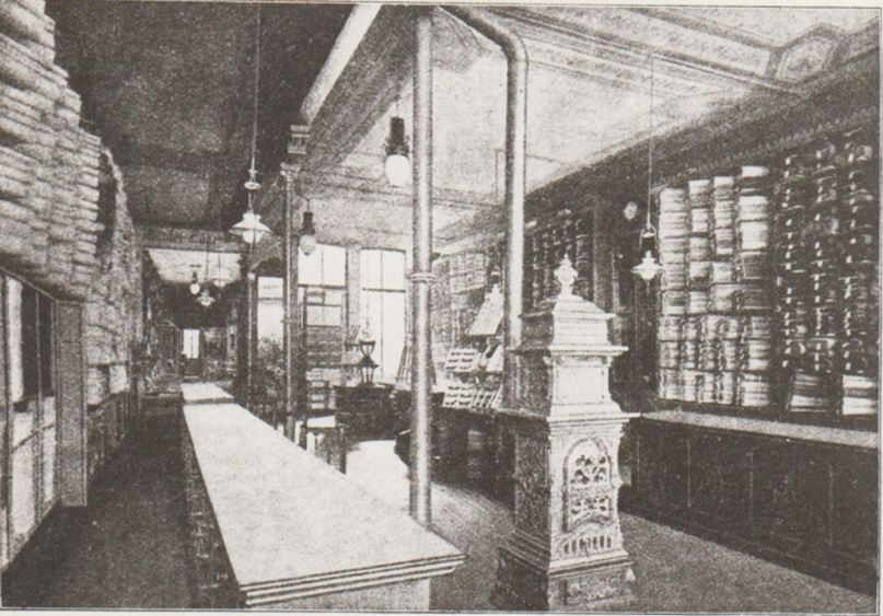 19_Der Manufacturist_24_1901_sp_Spezialgeschaeft_Bremen_Oehlckers-Rabe_Verkaufsstaette_Heizung