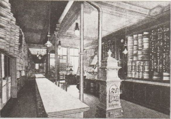 19_Der Manufacturist_24_1901_sp_Spezialgeschaeft_Bremen_Oehlckers-Rabe_Verkaufsstaette_Heizung