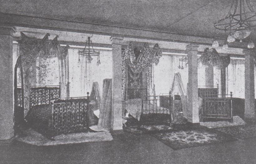 22_Der Manufacturist_24_1901_Nr25_p13_Spezialgeschaeft_Verkaufsstaetten_Weddy-Poenicke_Halle-S_Betten