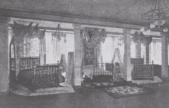 22_Der Manufacturist_24_1901_Nr25_p13_Spezialgeschaeft_Verkaufsstaetten_Weddy-Poenicke_Halle-S_Betten