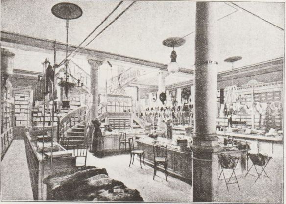 23_Der Manufacturist_24_1901_sp_Spezialgeschaeft_Koeln_A-Boeheimer_Verkaufsstaette