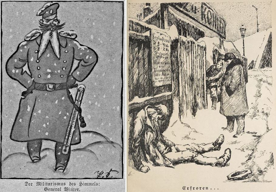 01_Zeitbilder_1919_11_16_Nr42_p8_Lachen Links_1_1924_p51_Kaelte_Winter_Erfrieren_Frost