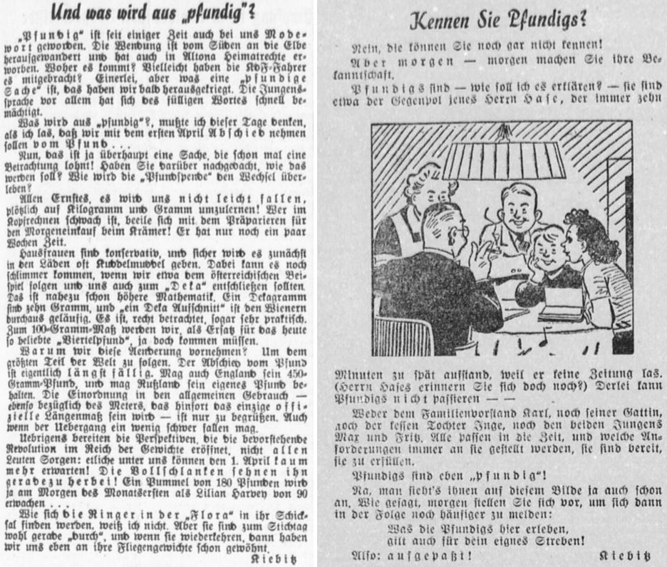 05_Altonaer Nachrichten_1936_03_03_Nr053_p05_Pfundig_Modewort_Familie-Pfundig