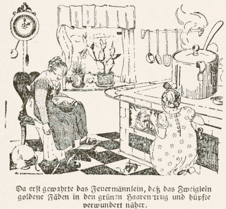17_Der kleine Coco_09_1926_p131_Feuergeist_Feuermaennlein_Maerchen