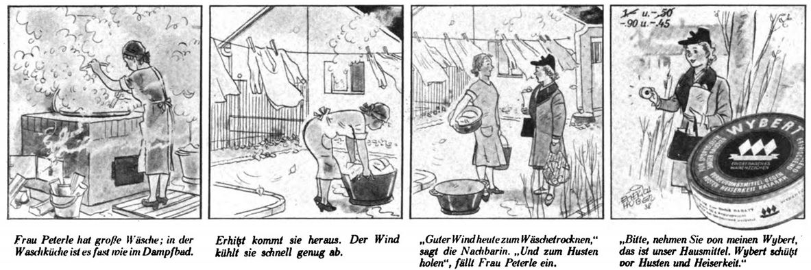 19_Illustrierter Beobachter_13_1938_p1837_Drogerieartikel_Erkaeltung_Husten_Waeschewaschen_Wybert_Preisbindung_Hausfrau_Emmerich-Huber