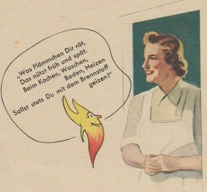 23_Heize_1940_p16_Heizen_Energiesparen_Ratgeber_Flaemmchen_Hausfrau
