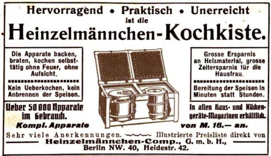 21_Bibliothek der Unterhaltung und des Wissens_13_1913_pIII_Heinzelmaennchen_Kochkiste