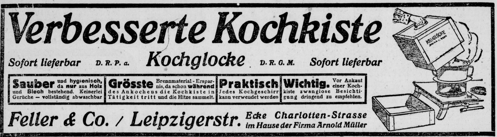 28_Berliner Volks-Zeitung_1917_10_23_Nr541_p4_Kochkiste_Kochglocke_Feller