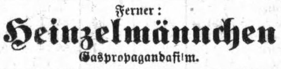 40_Coburger Zeitung_1925_03_10_Nr058_p4_Heinzelmaennchen_Gas_Werbefilm