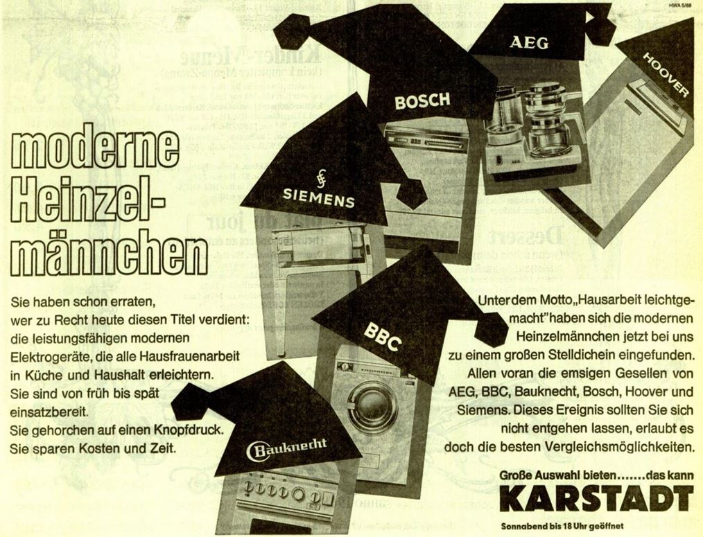 41_Hamburger Abendblatt_1968_05_03_Nr103_p19_Elektrogeraete_Heinzelmaennchen_Karstadt_Warenhaus