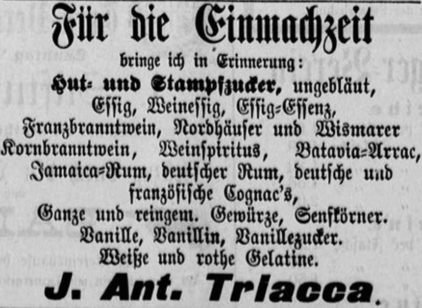 08_Mayener Volkszeitung_1902_07_10_Nr156_p3_Spirituosen_Einmachen_Rum_Deutscher-Rum_Gewuerze