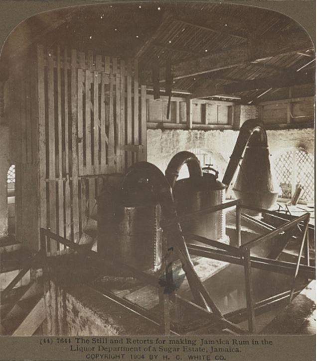 21_Library of Congress_LC-DIG-stereo-1s30276_Jamaika_Rum_Rumproduktion