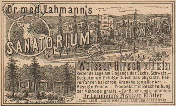 04_Fliegende Blaetter_090_1889_Nr2285_Beibl_p04_Sanatorium_Naturheilkunde_Heinrich-Lahmann_Weißer-Hirsch
