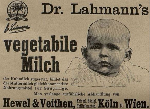 05_Der Bazar_50_1904_p0356_Saeuglingsernaehrung_Vegetabile-Milch_Dr-Lahmann_Hewel-Veithen