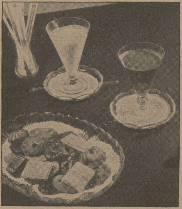 17_Vobachs Frauenzeitung_39_1936_H32_p02_Mandelmilch_Limonade_Gebaeck