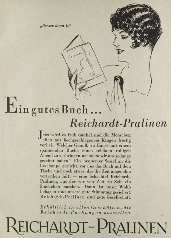 06_Scherl's Magazin_05_1929_H01_p105_Parlinen_Reichardt_Naschen