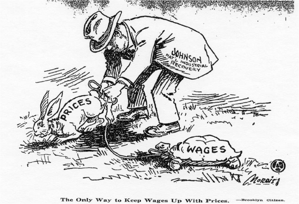 04_Washington Post_1933_07_30_p6_New-Deal_Preise_Loehne_Preisstopp_Preisbindung