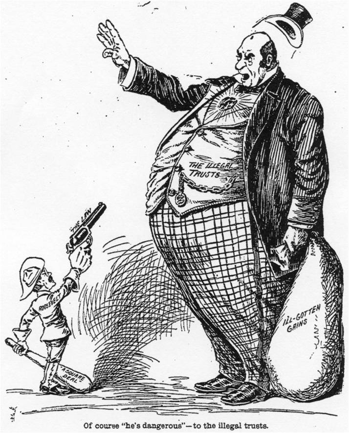 08_Los Angeles Times_1904_11_08_pA4_USA_Kartelle_Anti-Trust_Theodore-Roosevelt_Wirtschaftspolitik