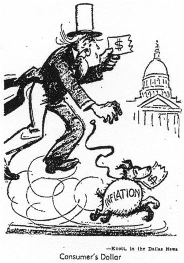 09_Los Angeles Times_1957_01_08_pB5_USA_Kaufkraft_Inflation_Wirtschaftspolitik_Preisbindung_Fair-Trade