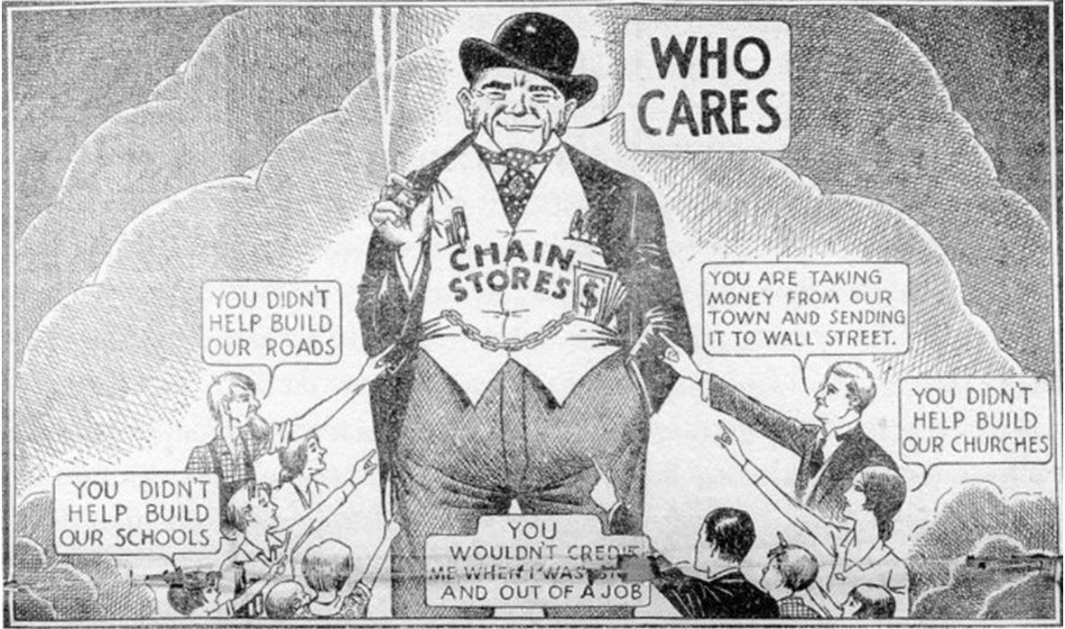 13_Bean_1996_p029_Preisbindung_Fair-Trade_Filialbetrieb_Einzelhandel_Steuern_Wirtschaftspoliitik