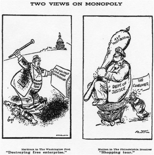 17_New York Times_1949_12_15_pB7_USA_Anti-Trust_Kartelle_Preisbindung_Fair-Trade