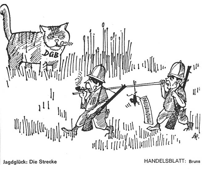 21_Markenartikel_35_1973_p341_Preisbindung_Inflation_Helmut-Schmidt_Hans-Friderichs_DGB_Gewerkschaften