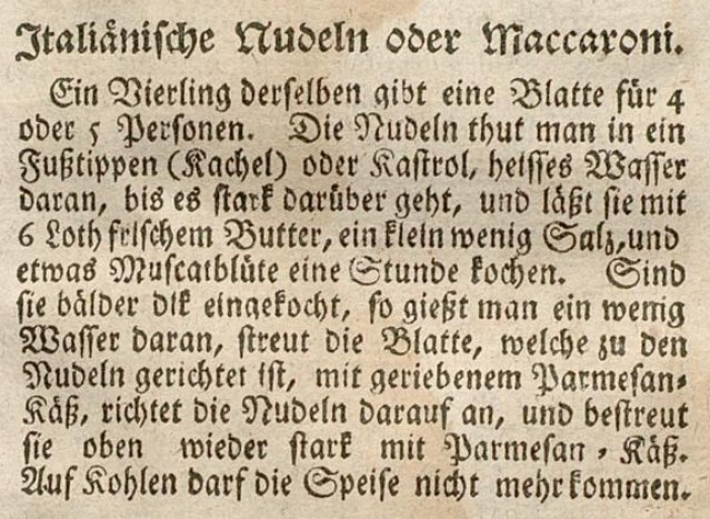 01_Loeffler_1791_p139_Makkaroni_Rezepte