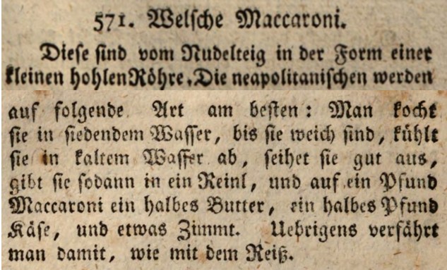 04_Messenbeck_1810_p319-320_Makkaroni_Rezepte