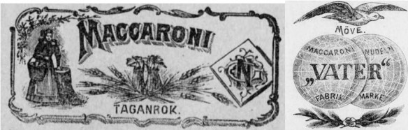 35_Deutscher Reichsanzeiger_1899_09_01_Nr206_p09_Ebd_11_17_Nr273_p11_Makkaroni_Hartweißengriess_Gottfried-Niemoeller_Guetersloh_Vater_Lockwitz_Globus