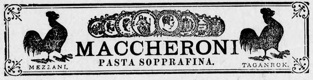 36_Deutscher Reichsanzeiger_1891_06_26_Nr148_p09_Naehrmittel_Hartweizengriess_C-H-Knorr_Makkaroni_Heilbronn