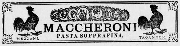 36_Deutscher Reichsanzeiger_1891_06_26_Nr148_p09_Naehrmittel_Hartweizengriess_C-H-Knorr_Makkaroni_Heilbronn