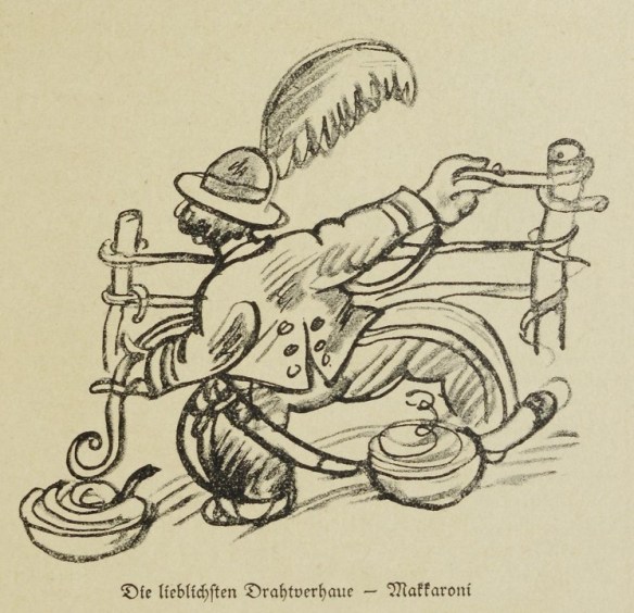 40_Wieland_01_1915-16_Nr11_p09_WKI_Makkaroni_Drahtverhau