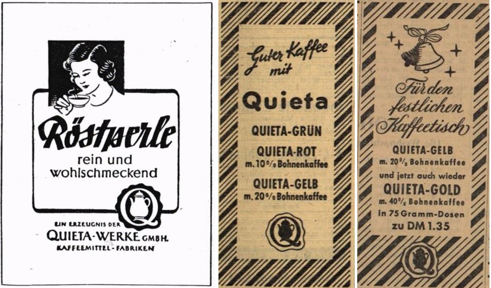 51_Die Versorgung_04_1949-50_np32_Ersatzkaffee_Roestperle_Quieta_Leipzig_Augsburg