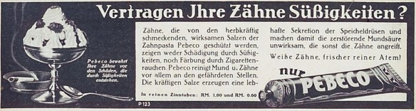 10_Kladderadatsch_82_1929_p159_Zahnpflege_Zahnpasta_Pepeco_Zucker_Suessigkeiten_Speiseeis_Zaehneputzen