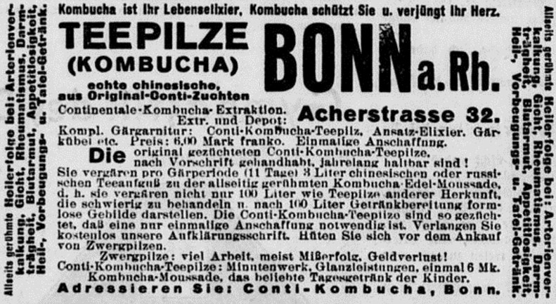 24_General-Anzeiger für Bonn und Umgegend_1928_11_10_Nr13271_p20_Kombucha_Teepilz_Conti_Bonn