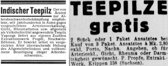 28_Sueddeutsche Monatshefte_25_1927-28_H03_pV_Versandgeschaeft_Teepilz_Yaponge_Propfe_Neschwitz_Heilmittel_Krippen