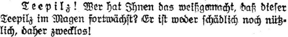 35_Linzer Volksblatt_1930_03_23_Nr069_p12_Teepilz_Heilmittel