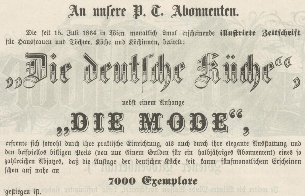 02_Die deutsche Kueche_01_1864_p162_Zeitschrift_Frauenzeitschrift_Rezepte_Wien_Deutsche-Kueche