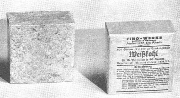 14_Bein_1943_274_Gemüse_Trockengemüse_Gemeinschaftsverpflegung_Fino-Werke_Andernach_Trocknungstechnik