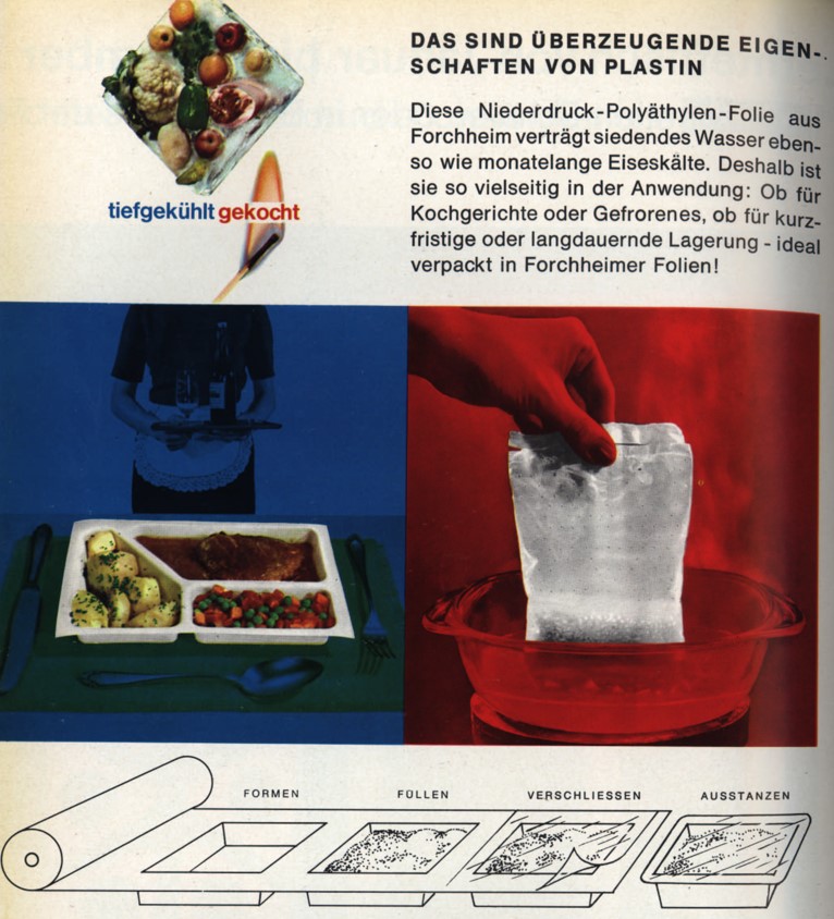 17_Absatzwirtschaft_09_1966_p521_Fertiggerichte_Kunststoff_Forchheim_Tiefkuehlkost