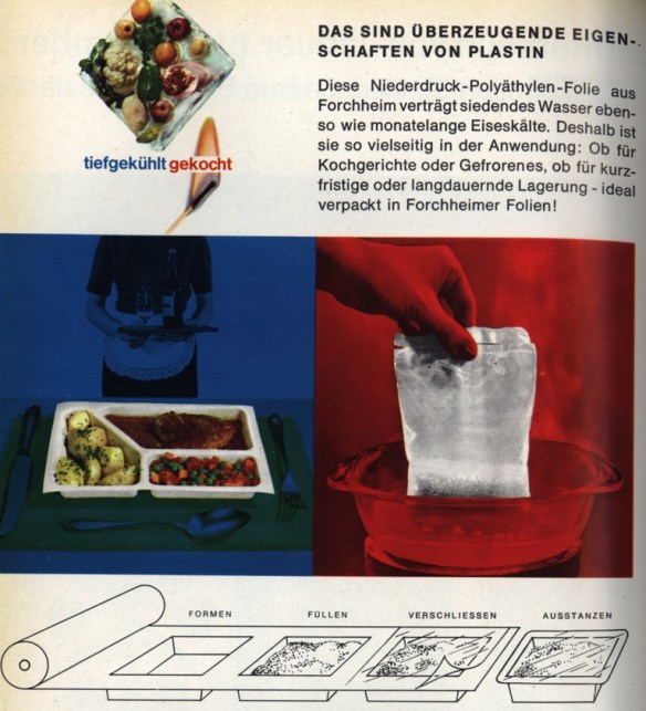 17_Absatzwirtschaft_09_1966_p521_Fertiggerichte_Kunststoff_Forchheim_Tiefkuehlkost