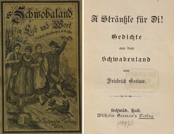 04_Seuffer-Weitbrecht_1886_pIII_Greiner_1897_p003_Schwaben_Populaerkultur_Gedichte_Lieder