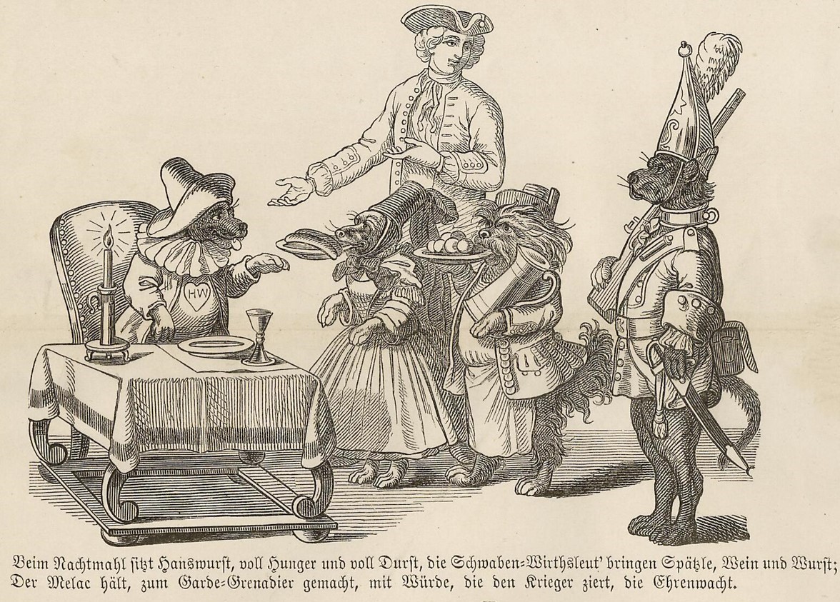 05_Muenchener Bilderbogen_21_1868_p504_Spaetzle_Hunde_Rudolph-Lang_Augsburg