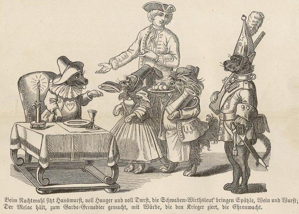 05_Muenchener Bilderbogen_21_1868_p504_Spaetzle_Hunde_Rudolph-Lang_Augsburg